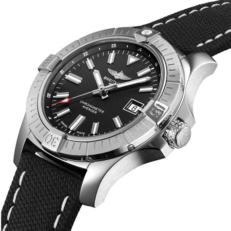 breitling avenger 43 automatic|breitling avenger 43mm watch.